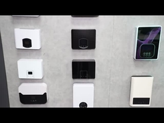 এলইডি ডিসপ্লে সহ 6KW বৈদ্যুতিক ট্যাংকবিহীন ওয়াটার হিটার