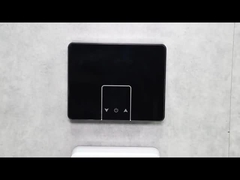 কাস্ট অ্যালুমিনিয়াম হিটার সহ 6KW টাচ কন্ট্রোল ট্যাংকবিহীন ওয়াটার হিটার