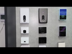 3 ফেজ পাওয়ার তাত্ক্ষণিক বৈদ্যুতিক ট্যাংকবিহীন ওয়াটার হিটার