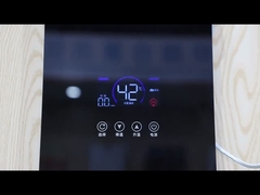 ট্যাংকবিহীন বৈদ্যুতিক ওয়াটার হিটার তাত্ক্ষণিক ঝরনা হিটার 6000W