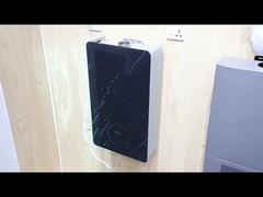 AC220V/AC110V জোরপূর্বক ভেন্ট গ্যাস ওয়াটার হিটার অক্সিজেন মুক্ত তামা ট্যাংক তাপ এক্সচেঞ্জার