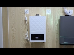 13.1kg সিই সার্টিফিকেশন সহ ভারসাম্যযুক্ত স্ক্রু ওয়াটার হিটার এবং ওয়াটার ফ্লো ভালভ