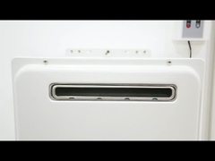 32 কেডব্লিউ ডক্টলেস আরভি 110-220 ভি হোয়াইট হিটিং আউটডোর গ্যাস ওয়াটার হিটার