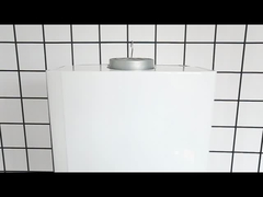 6L থেকে 20L গ্যাস ওয়াটার হিটার ট্যাংকবিহীন তাত্ক্ষণিক গরম করার জন্য ধোঁয়াশা নির্গমন টাইপ গ্যাস গেইজার