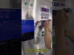 8000W স্মার্ট ইনস্ট্যান্ট ইলেকট্রিক শাওয়ার হিটার ট্যাংকবিহীন হোম ব্যবহার