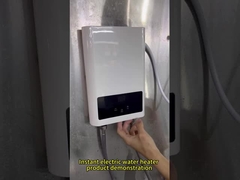 তাত্ক্ষণিক বৈদ্যুতিক ওয়াটার হিটার স্টেইনলেস স্টীল 304 দ্রুত গরম উপাদান