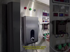 ৬ কিলোওয়াট ইনস্ট্যান্ট ইলেকট্রিক ওয়াটার হিটার কাস্ট অ্যালুমিনিয়াম