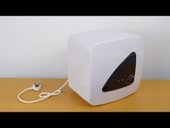 স্মার্ট কন্ট্রোল এবং এন্টি-স্কেল টেক সহ 8L ইলেকট্রিক স্টোরেজ ওয়াটার হিটার