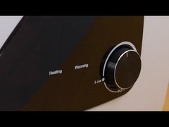 বাসাবাড়ির ব্যবহারের জন্য ৮ লিটার ১৫০০ ওয়াটের স্টোরেজ ইলেকট্রিক ওয়াটার হিটার