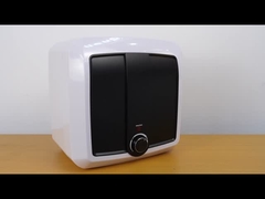 প্রিমিয়াম ট্যাঙ্ক ইলেকট্রিক ওয়াটার হিটার ১০ লিটার ১৫০০W/২০০০W ডিজিটাল থার্মোস্ট্যাট সহ