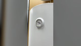 220-240V ইলেকট্রিক ওয়াটার হিটার সুনির্দিষ্ট টেম্প কন্ট্রোল