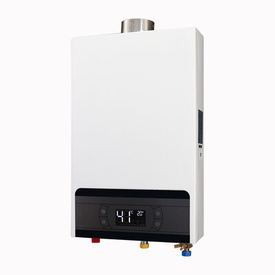 Nominal Heat Input 21KW Power Vented Gas Water Heater 220V Energy Saving Hot Water System for Industrial Applications