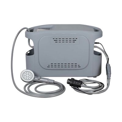 Applicable Water Pressure Range 0.01-0.4MPa Camping Gas Water Heater Protection Style Optimized Hiking Safe and Portable