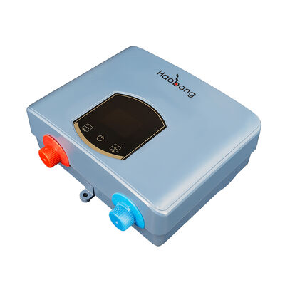 Arbitrary Placement 3KW On Demand Water Heater Electric Powered Water Heating Solution Suitable For Various Installations