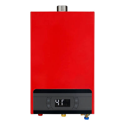 Smoke Extraction Method Forced Exhaust Forced Exhaust Gas Water Heater Providing Stable Water Temperature Deviation ±0.5 C