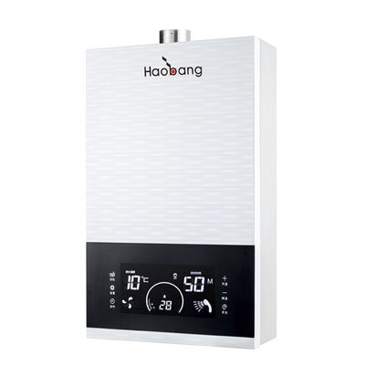 32KW 110V-380V ধ্রুবক তাপমাত্রা ভারসাম্য ইন্টেলিজেন্ট LED তাত্ক্ষণিক গরম জল হিটার