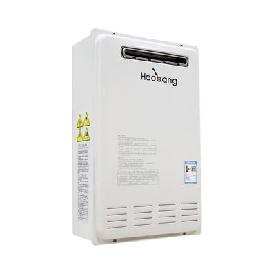 আরভি ক্যাম্পিং গ্যাস ওয়াটার হিটার 32KW-36KW বহিরঙ্গন ব্যবহার জলরোধী