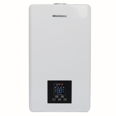 18KW 9L গ্যাস ওয়াটার বয়লার গরম জল গরম লিভিং রুম শাওয়ার রুম
