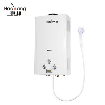 2.64GPM 20kW ইনস্ট্যান্ট গ্যাস ওয়াটার হিটার হোমওয়্যার ওয়াল মাউন্ট