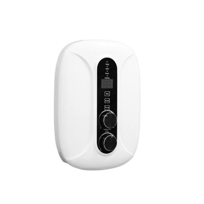 তাত্ক্ষণিক বৈদ্যুতিক ওয়াটার হিটার হোম 5.5kW ডাবল বোতাম