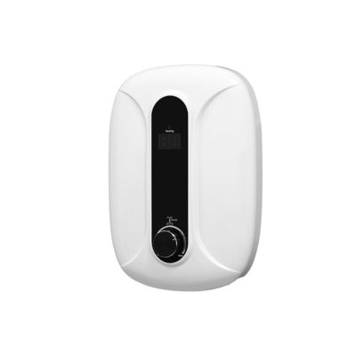 220V 5500w তাত্ক্ষণিক বৈদ্যুতিক ট্যাংকবিহীন ওয়াটার হিটার একক বোতাম