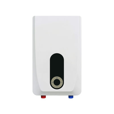 টাচ কন্ট্রোল তাত্ক্ষণিক বৈদ্যুতিক ঝরনা 220V 5.5kW ট্যাংকবিহীন ওয়াটার হিটার