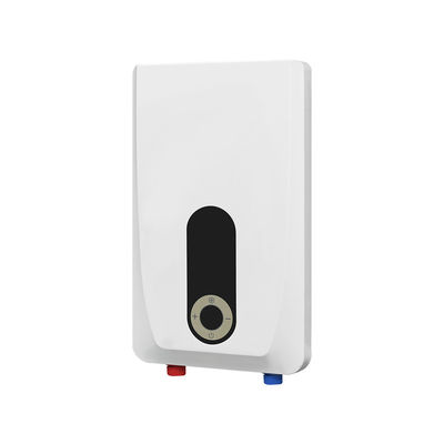 6kW 220V আইপিএক্স 4 তাত্ক্ষণিক বৈদ্যুতিক ওয়াটার হিটার ট্যাংকবিহীন দেয়াল মাউন্ট