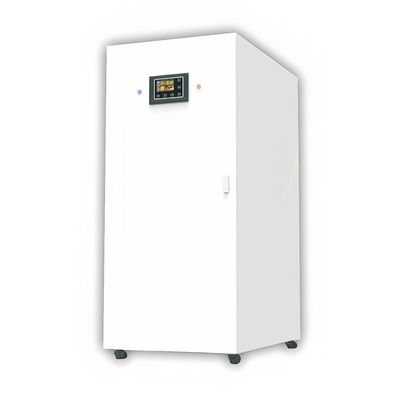 220V 50Hz 99KW 500L বাণিজ্যিক ভলিউম্যাট্রিক মডুলার গ্যাস বয়লার