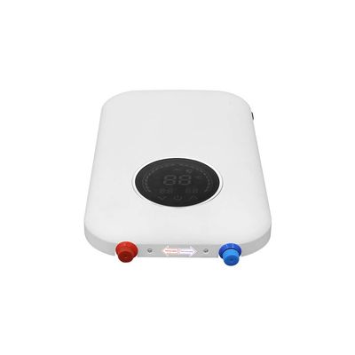 ELCB ফুটো সুরক্ষা 220V দেয়াল মাউন্ট ট্যাঙ্কবিহীন ওয়াটার হিটার লুকানো ইনস্টলেশন সহ
