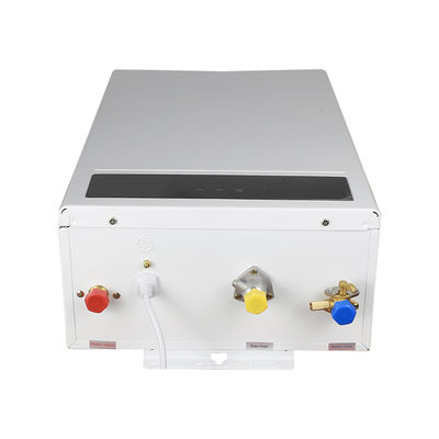 220V-240V / 50Hz শক্তি সঞ্চয় ভারসাম্যযুক্ত ফ্লু ওয়াটার হিটার