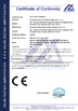 চীন Zhongshan Hobun Electric &amp; Gas Appliances Co., Ltd. সার্টিফিকেশন